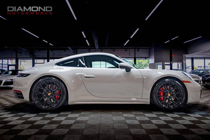 2024 Porsche 911 Carrera S