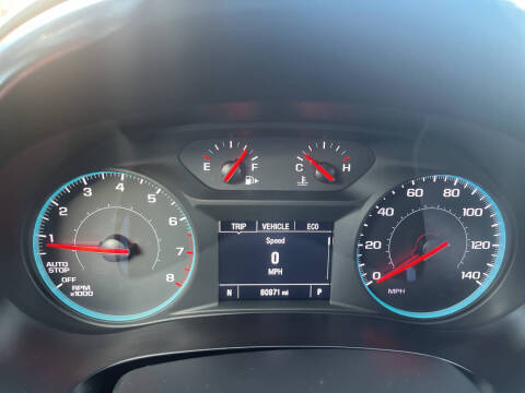 2020 Chevrolet Malibu LT