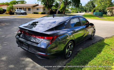 2023 Hyundai Elantra