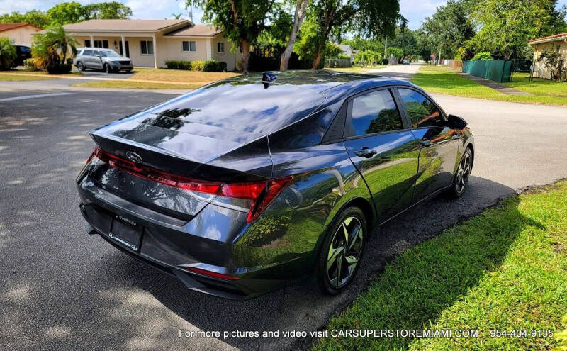 2023 Hyundai Elantra