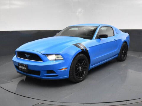 2014 Ford Mustang V6