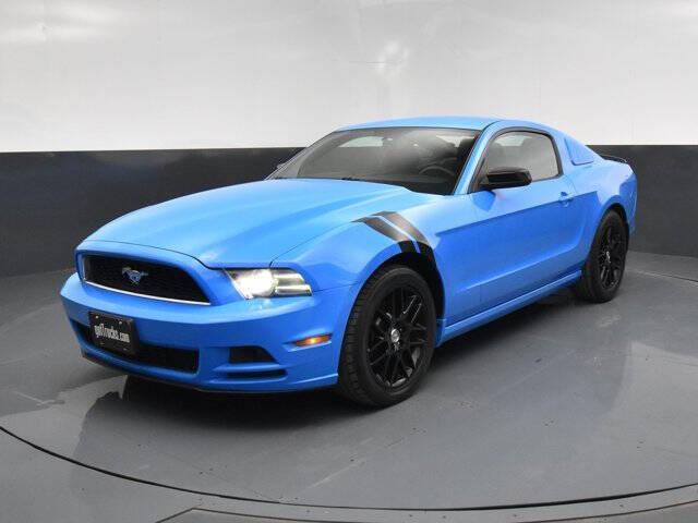 2014 Ford Mustang V6