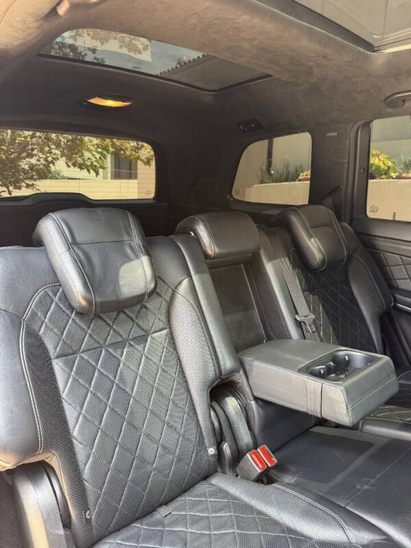 2013 Mercedes-Benz GL-Class GL 550 4MATIC