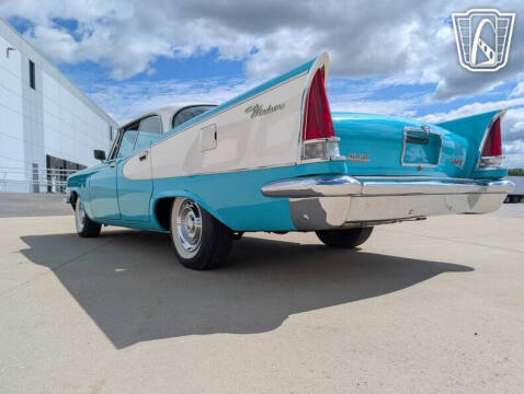 1957 Chrysler Windsor