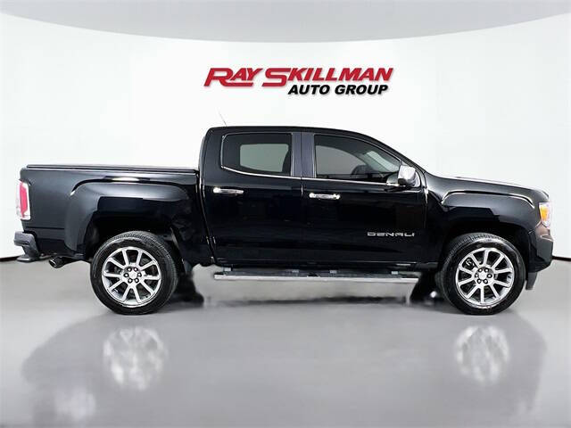 2021 GMC Canyon