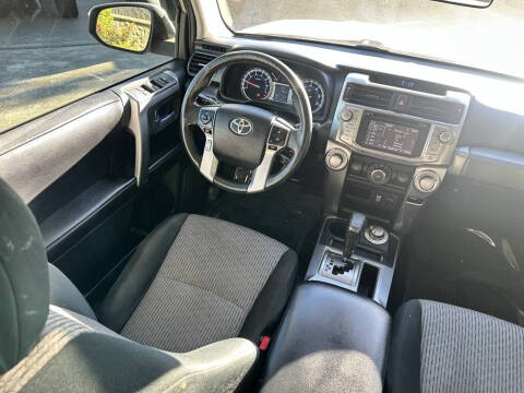 2017 Toyota 4Runner SR5