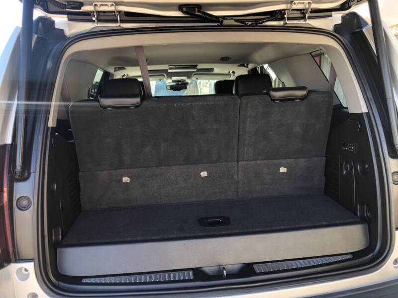 2016 Chevrolet Tahoe LT