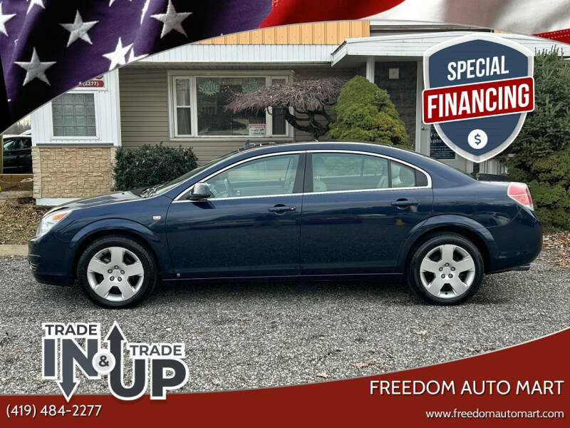 2009 Saturn Aura XE
