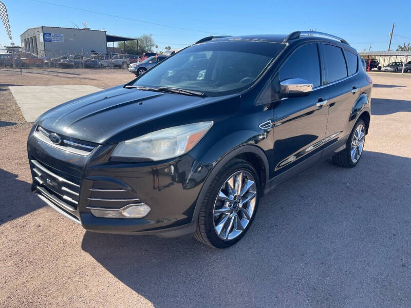 2014 Ford Escape SE
