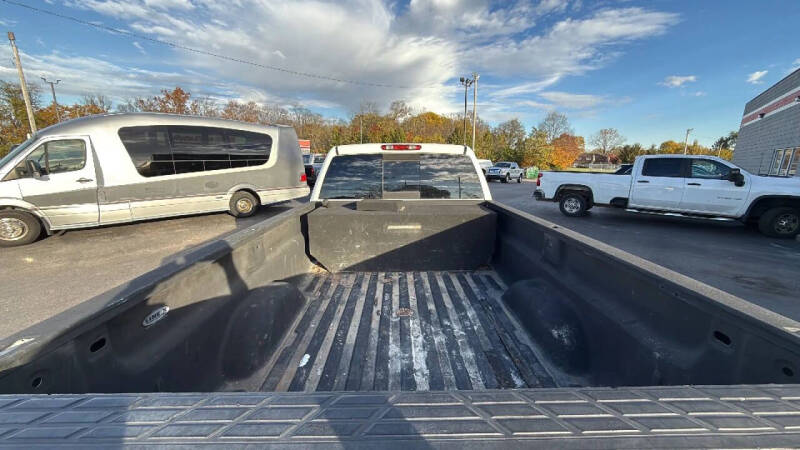 2012 GMC Sierra 3500HD