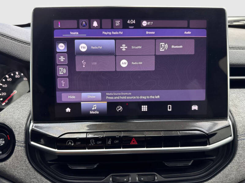 2023 Jeep Compass Sport