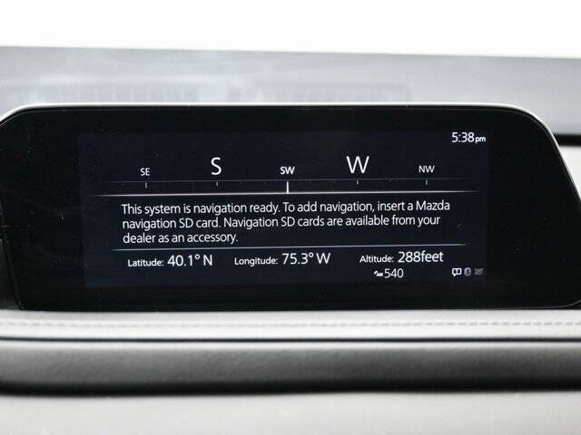 2021 Mazda CX-30 Select