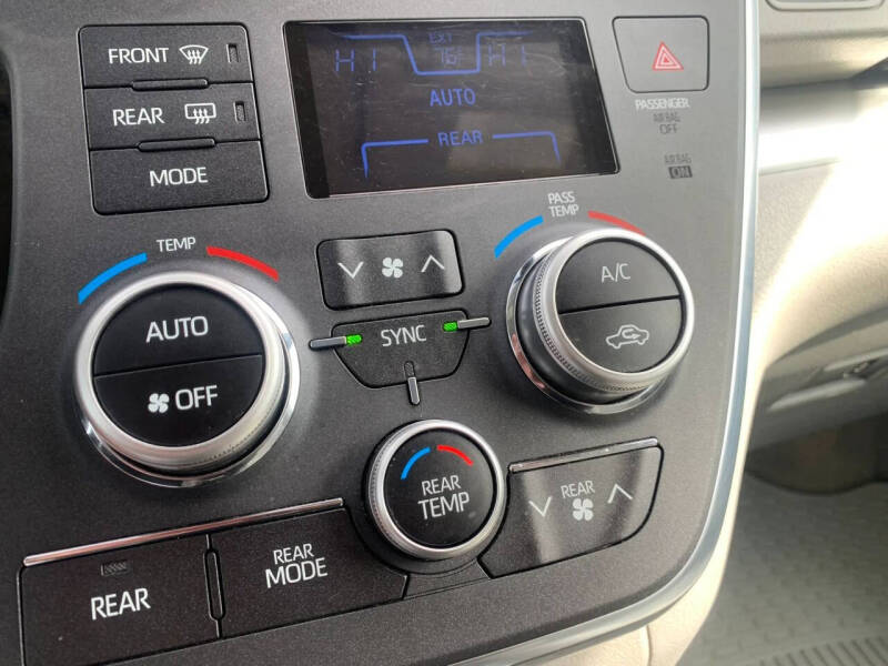 2019 Toyota Sienna