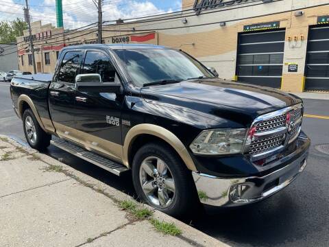 2014 RAM 1500 for sale at Drive Deleon in Yonkers NY