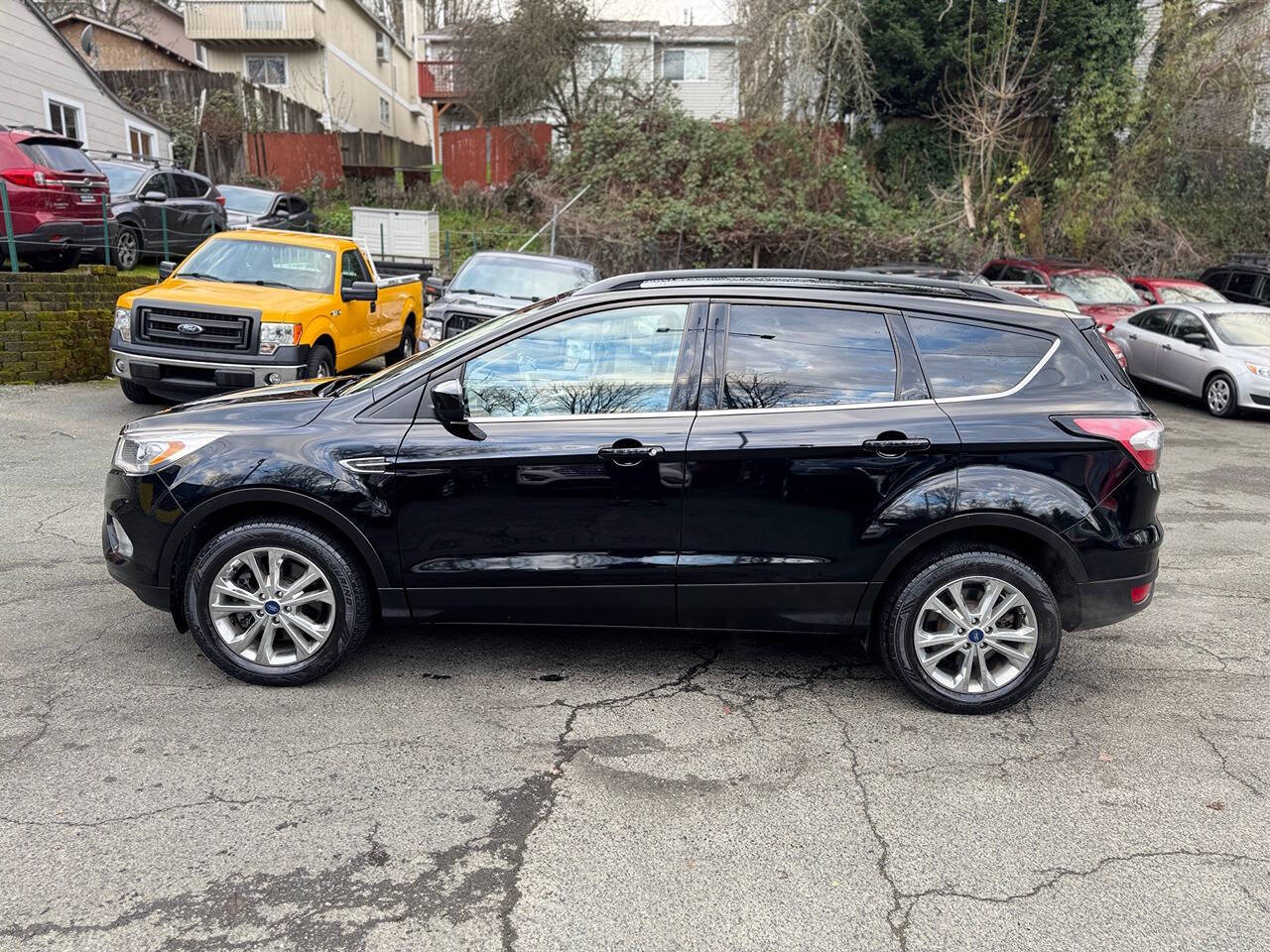 2018 Ford Escape for sale at Premium Spec Auto in Seattle, WA