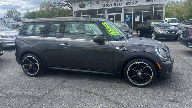2012 MINI Cooper S's photo
