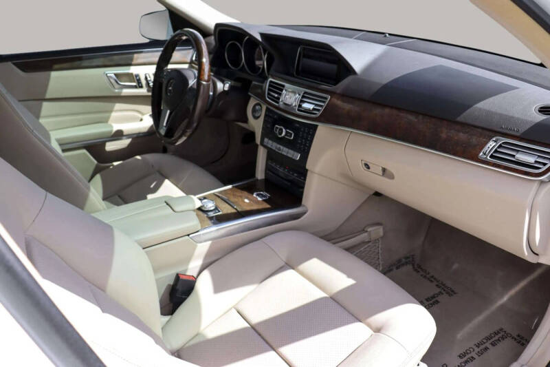 2014 Mercedes-Benz E-Class