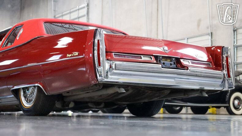 1976 Cadillac DeVille
