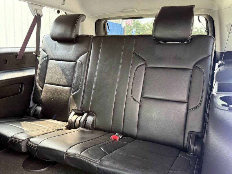 2017 GMC Yukon XL Denali