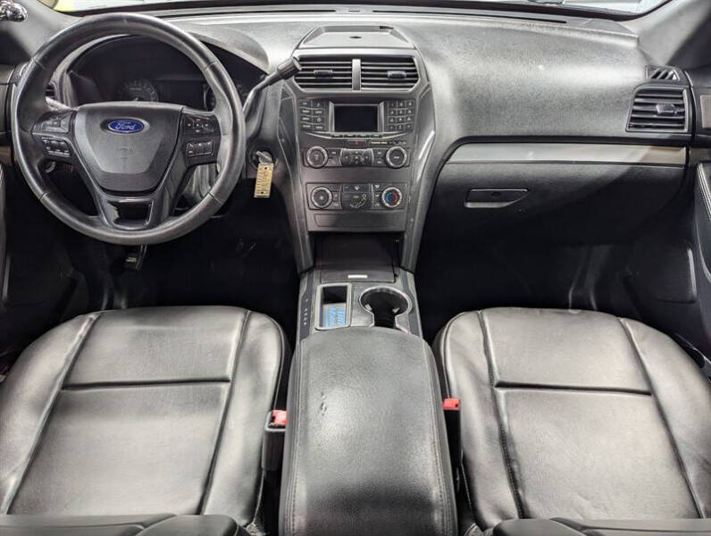 2019 Ford Explorer Police Interceptor Utility