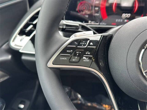 2026 Mercedes-Benz E-Class E 350 4MATIC