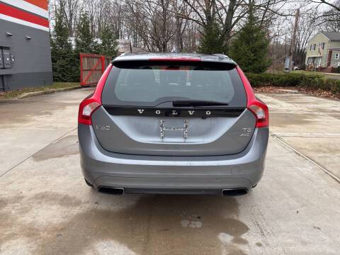 2016 Volvo V60 T5 Premier