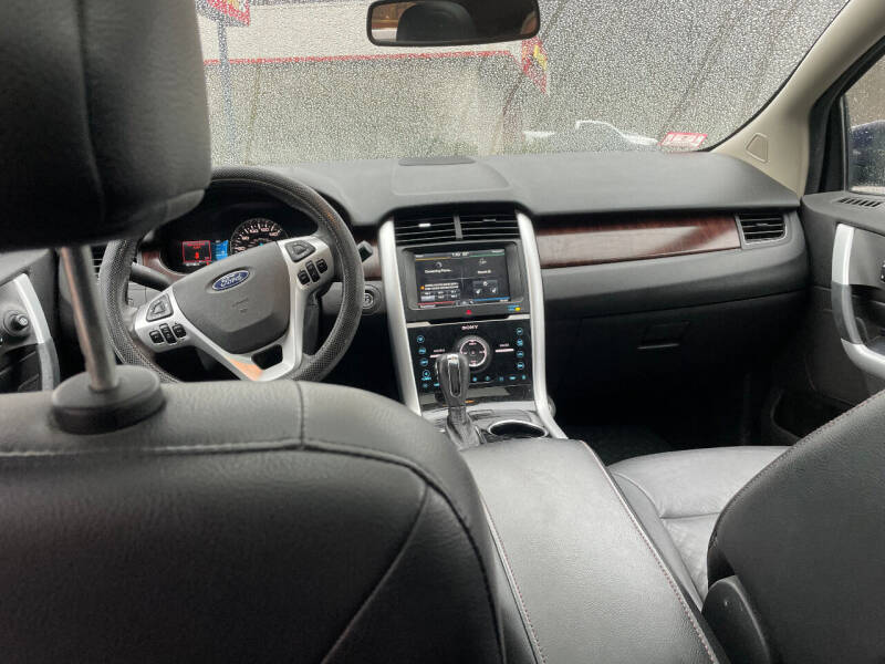 2011 Ford Edge Limited