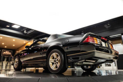 1987 Chevrolet Camaro Z28