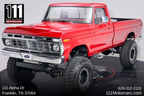 1976 Ford F-250