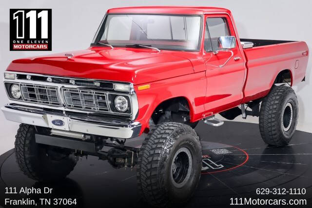 1976 Ford F-250