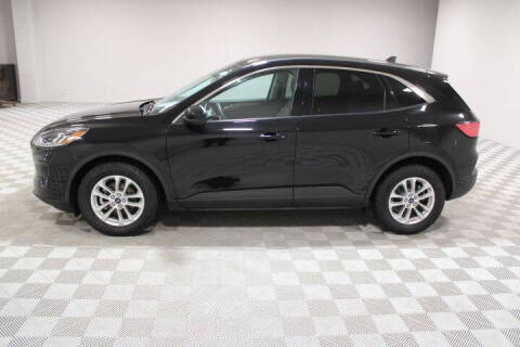 2021 Ford Escape Hybrid SE