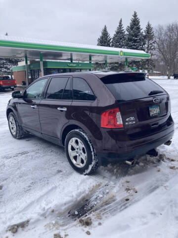 2011 Ford Edge SEL