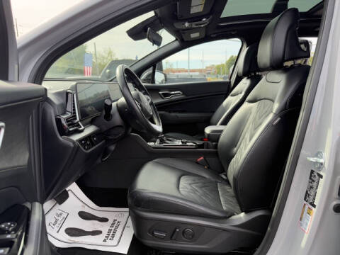 2025 Kia Sportage X-Line