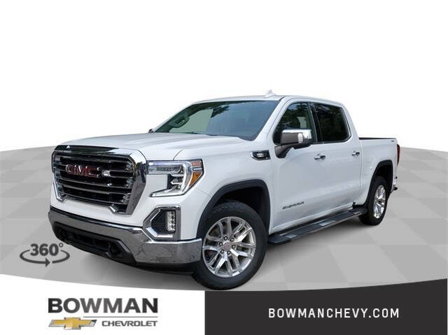 2021 GMC Sierra 1500 for sale at Bowman Auto Center in Clarkston, MI