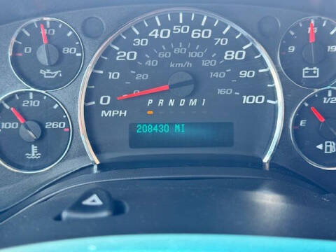 2014 Chevrolet Express 3500