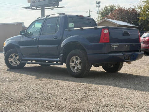 2005 Ford Explorer Sport Trac XLT