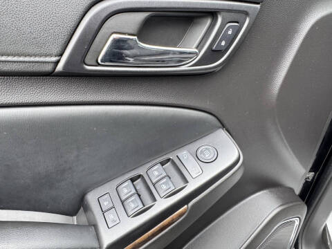 2016 Chevrolet Tahoe LS