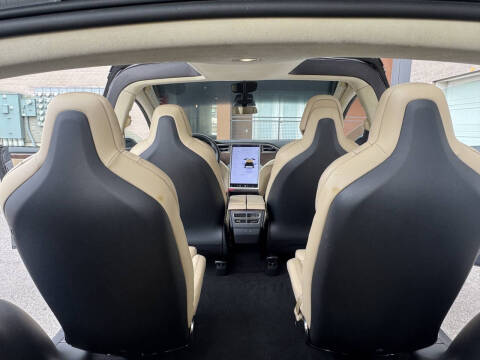 2017 Tesla Model X P100D