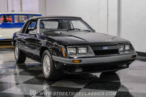 1986 Ford Mustang GT