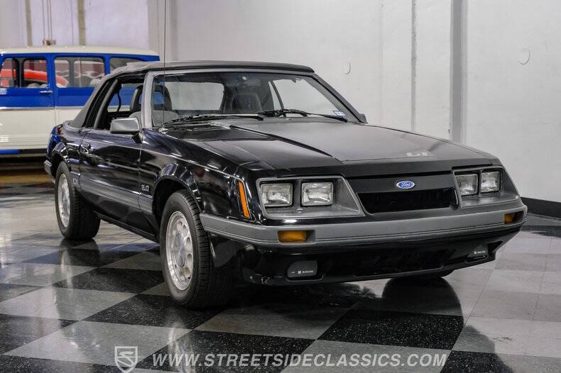 1986 Ford Mustang GT