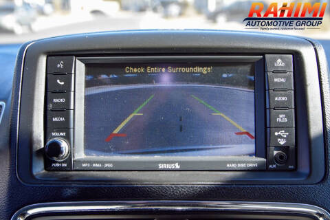 2011 Dodge Grand Caravan Crew