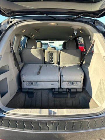 2014 Honda Odyssey EX