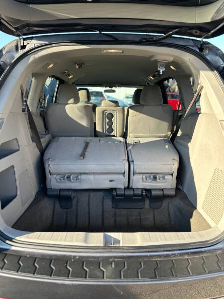 2014 Honda Odyssey EX