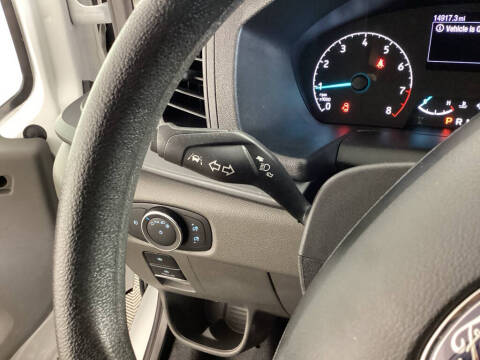 2025 Ford Transit