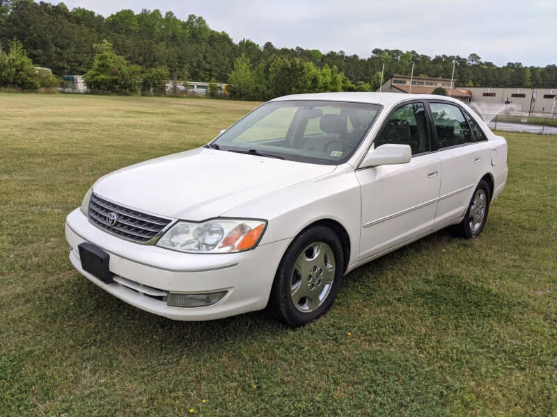 2003 Toyota Avalon For Sale