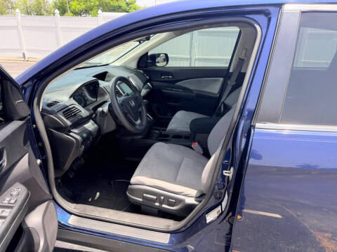 2015 Honda CR-V EX