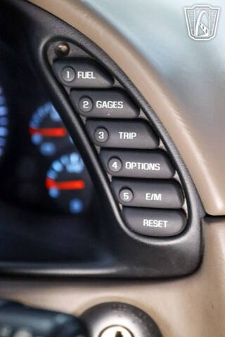 2003 Chevrolet Corvette