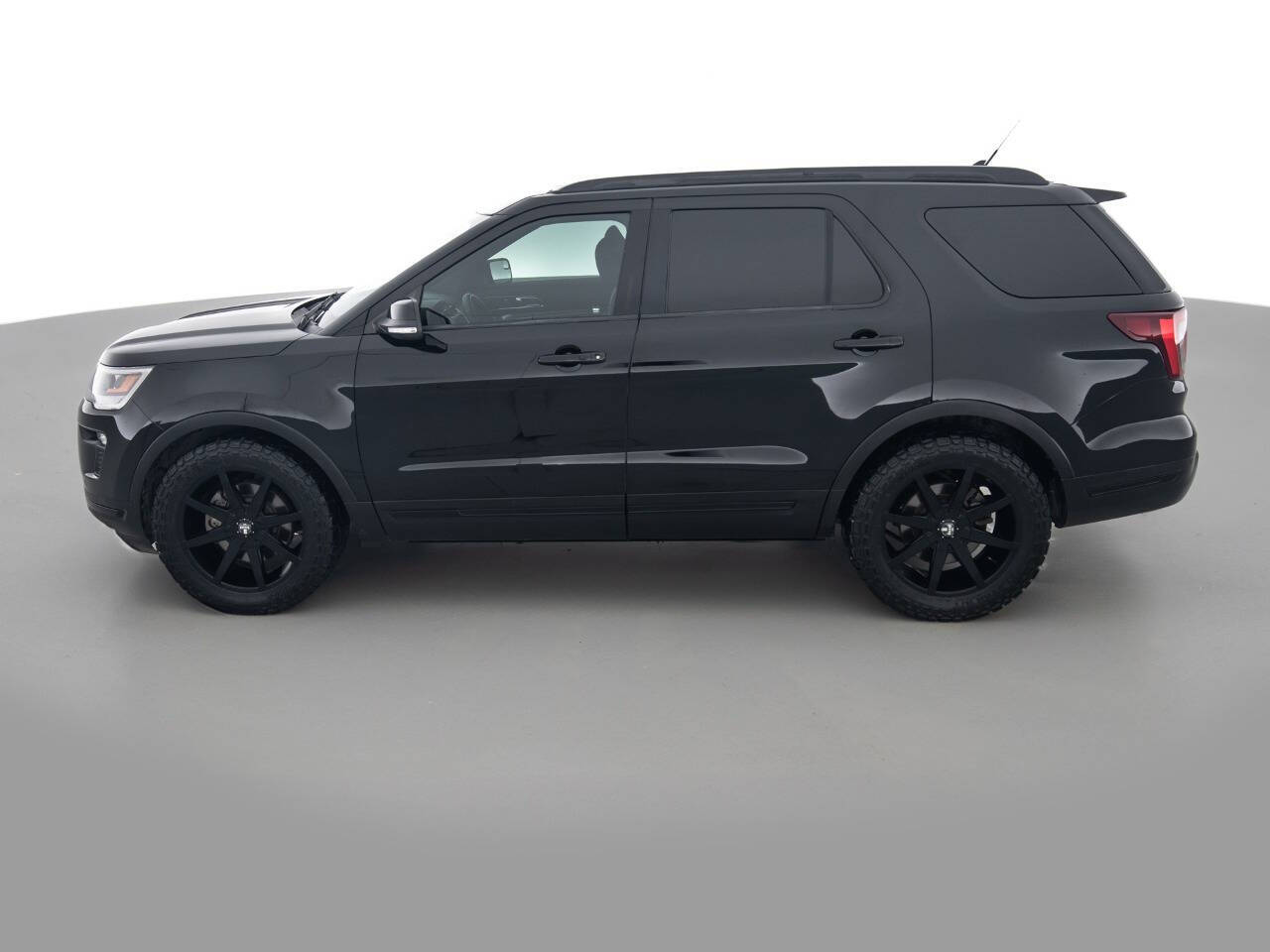 Used Car 2018 Ford Explorer  Sport Awd 4dr Suv For Sale Under $20,000 In Coal City, Illinois