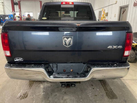 2013 RAM 1500 SLT