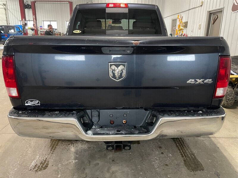 2013 RAM 1500 SLT